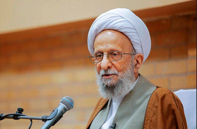 درگذشت آیت الله مصباح تکذیب شد