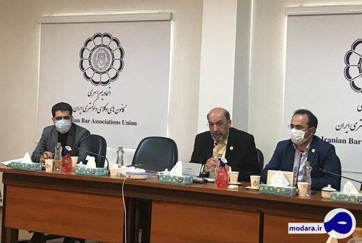 ۷ هزار وکیل در سال جاری جذب می‌ شوند
