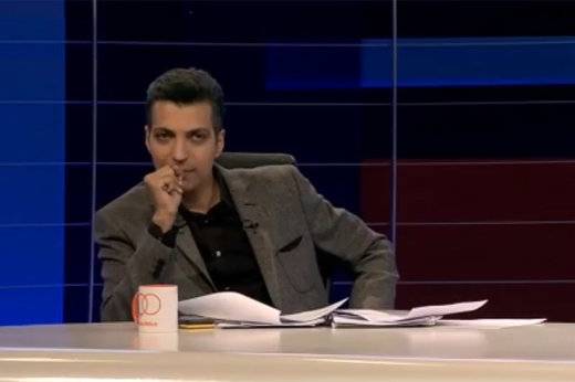 فردوسی پور همکاری خود با شهاب حسینی را تکذیب کرد