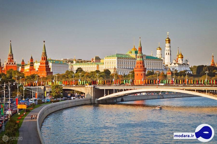 نقاط دیدنی طبیعی در کشور روسیه که به گردشگران توصیه می شود ببینند