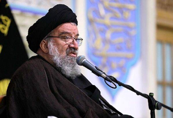 امام جمعه موقت تهران: دشمن می‌خواهد حواسمان از مسیر پیشرفت نظام پرت شود