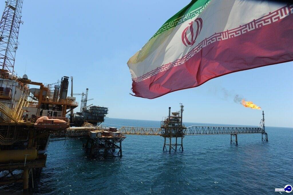 تولید نفت ایران چند بشکه کاهش یافت؟