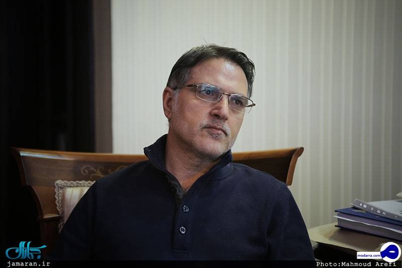 محمدرضا تاجیک: بعد از ۸۸ ترجیحم این بود که حتی وقتی شغلی نداشتم به آژانس بروم کار کنم، ولی از کشورم خارج نشوم