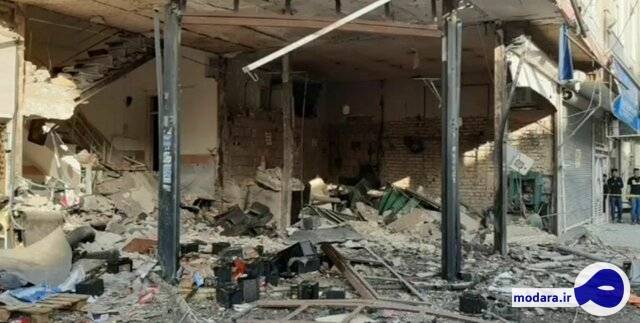 آخرین جزییات انفجار نسیم شهر