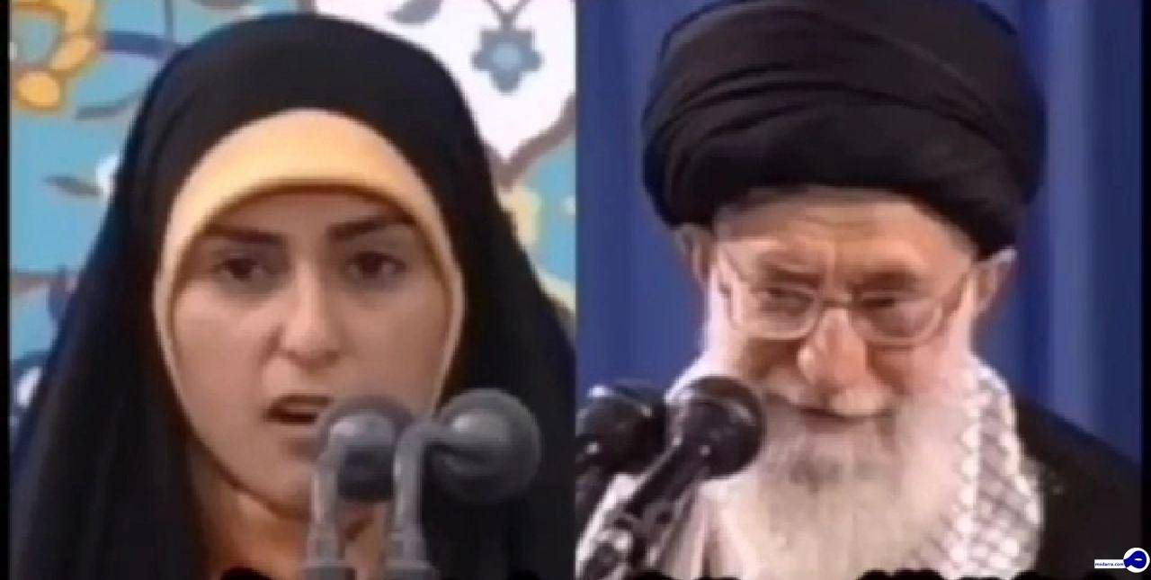فیلم | انتقاد تند از کیفیت پراید و آقازاده ها در حضور رهبری