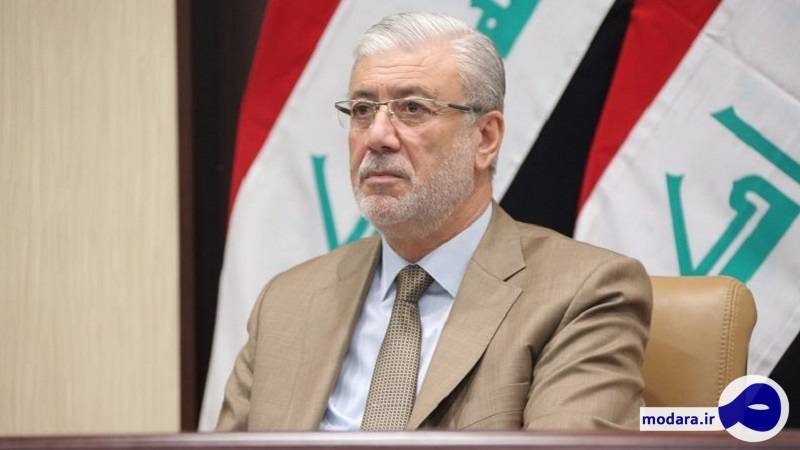 رئیس‌جمهور عراق برای استعفا درخواست رسمی نداده است