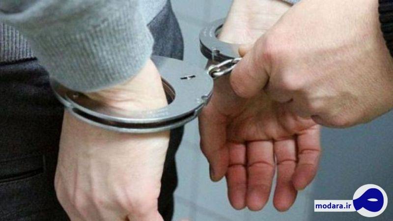 رییس شورای شهر چمران ماهشهر بازداشت شد
