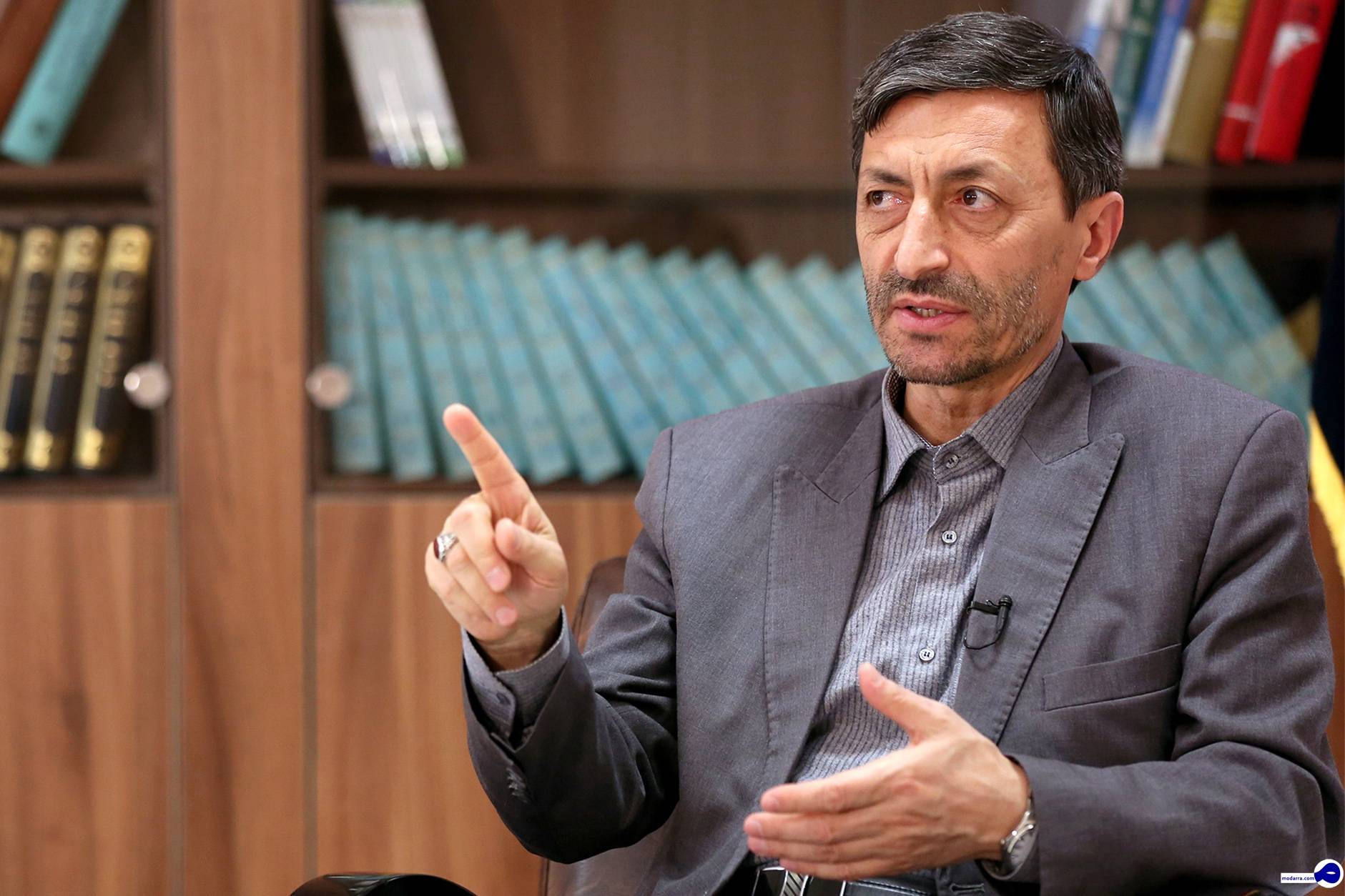 مردم کدام کشور را پیدا می‌کنید که با این تورم، این همه صبور باشند/ پرویز فتاح گفت