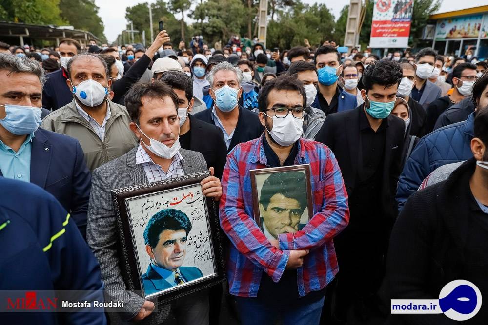محبوبیت استاد شجریان به ‌روایت داده‌های آنلاین / ۱۰۰ هزار توییت در دو روز با ۲.۳ میلیون بار لایک / ۱۰۳ هزار مطلب تلگرامی با ۳۰۰ میلیون بازدید و…