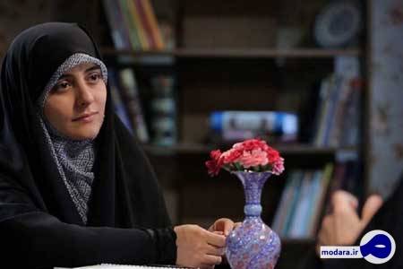 مجری شبکه خبر خطاب به مجری جنجالی شبکه افق: ایران برای همه ایرانیان است