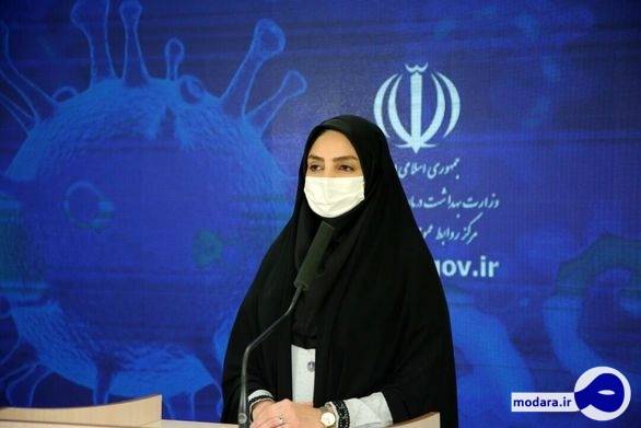شمار جانباختگان بیماران کرونایی در کشور به ۲۰ هزار و ۷۷۶ نفر رسید