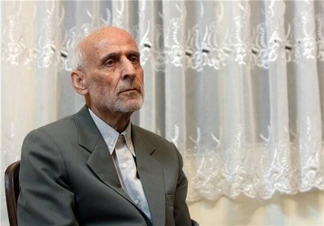 هاشم امانی همدانی درگذشت