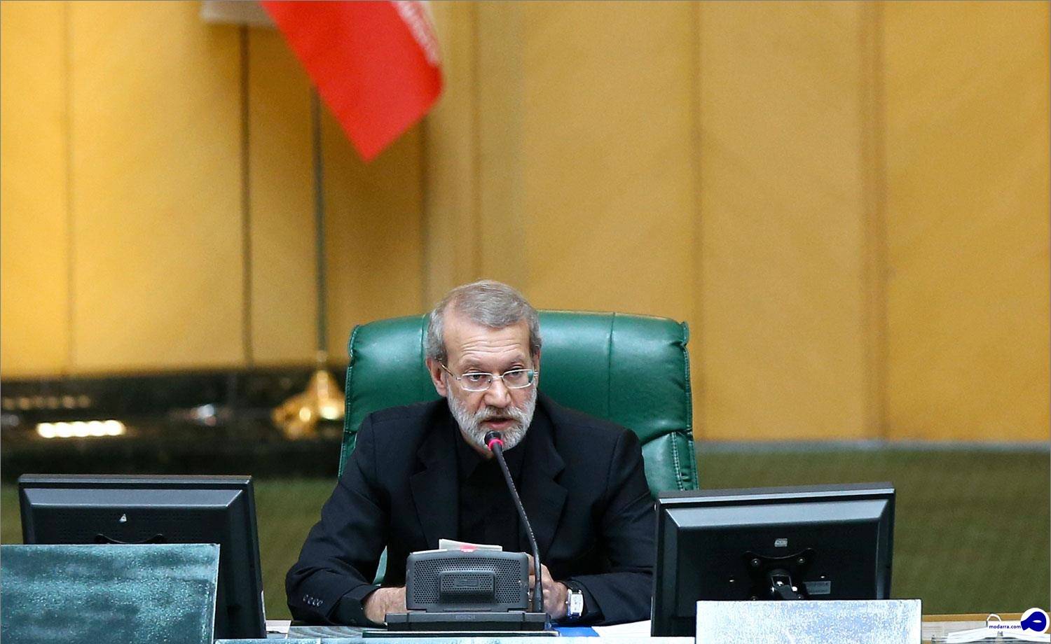 لاریجانی: پاکستان نمی‌تواند با حادثه تروریستی اخیر غیرمسئولانه برخورد کند