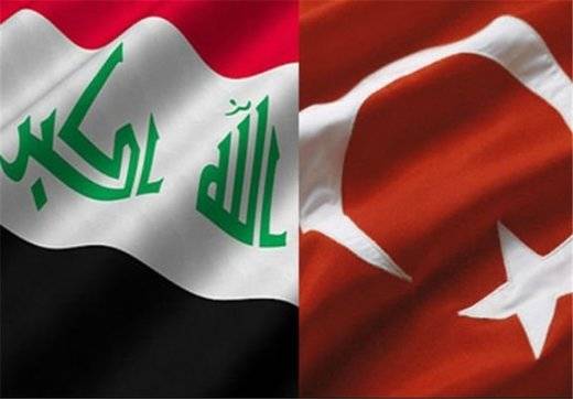 ترکیه به خاک عراق تجاوز کرد