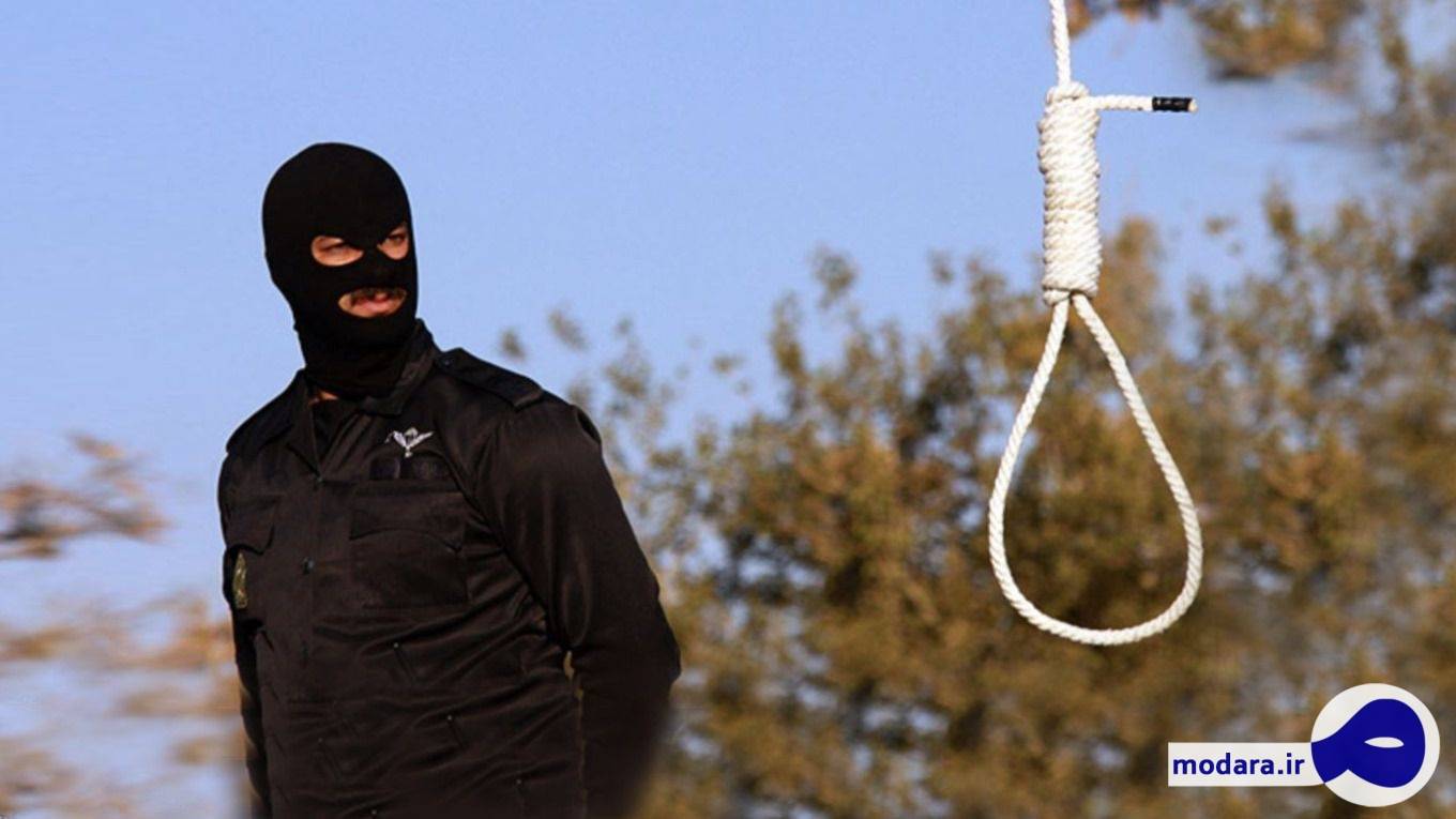اعدام سارق مسلح در تهران