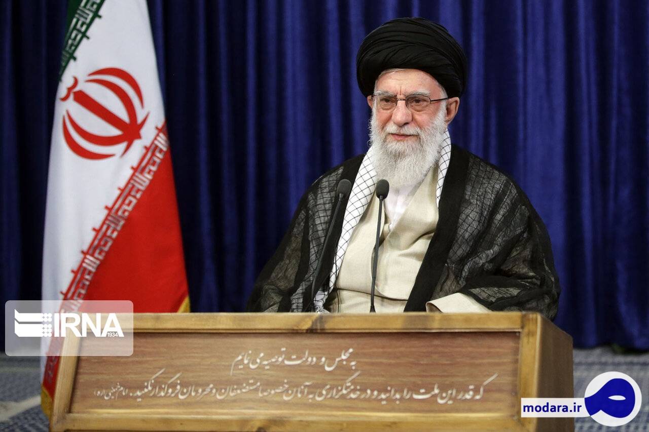 گزیده بیانات حضرت آیت الله خامنه ای در سخنرانی عید قربان/همه مشکلات ما از تحریم نیست