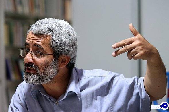 واکنش تند سلیمی‌نمین به توئیت رسایی درباره برکناری حسین طائب از سازمان اطلاعات سپاه