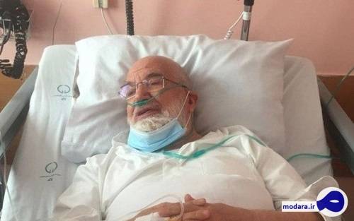 آخرین وضعیت مهدی کروبی در بیمارستان