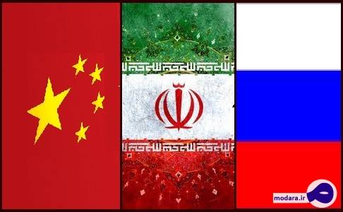 روسیه و چین مبادله بانکی با ایران را قطع کردند