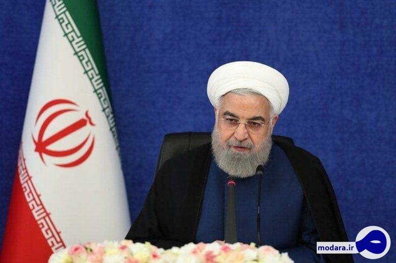 رئیس جمهور: تاکنون بیش از ۷ میلیون دُز واکسن کرونا تزریق شده است