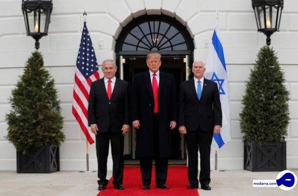 ترامپ حاکمیت اسرائیل بر بلندی‌های جولان را به رسمیت شناخت/اظهارات جدید رئیس‌جمهور آمریکا علیه ایران