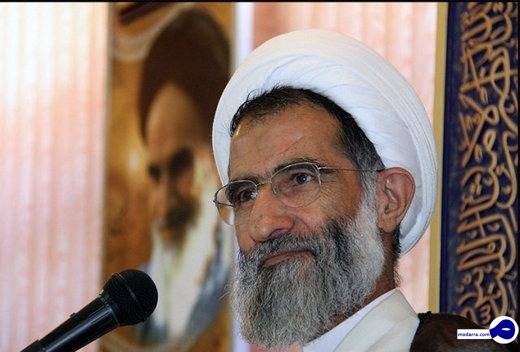 یک امام جمعه‌ خطاب به صداوسیما: من را «آیت‌الله» خطاب نکنید