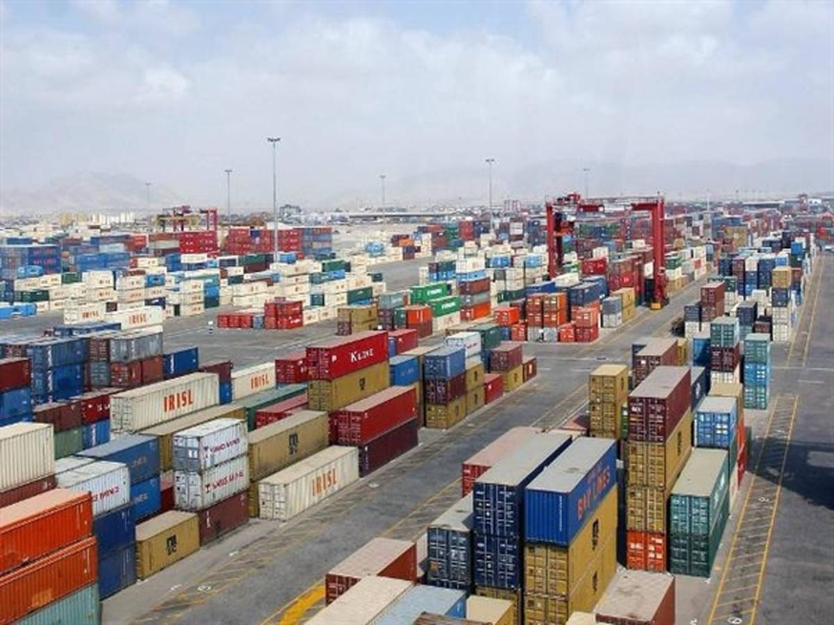 صادرات ایران به افغانستان ۴۴ درصد کاهش کاهش یافت