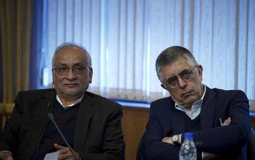 قهر کرباسچی با کارگزاران سازندگی؟