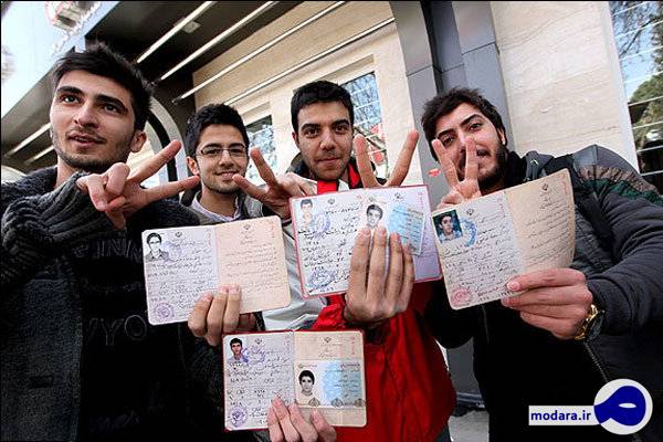 ستاد انتخابات کشور: بیش از یک میلیون و ۳۰۰ هزار رأی اولی داریم