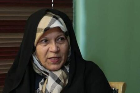 فائزه هاشمی: کتاب خاطراتم را در یک ایران آزاد منتشر می کنم
