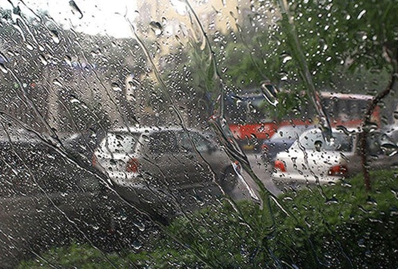 تداوم بارش در نقاط مختلف کشور/ خیزش گرد و خاک در شرق ایران