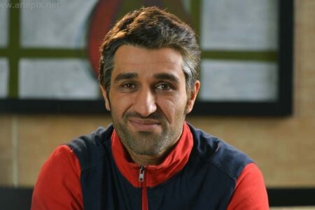 پژمان جمشیدی: پرسپولیس دربی را می برد