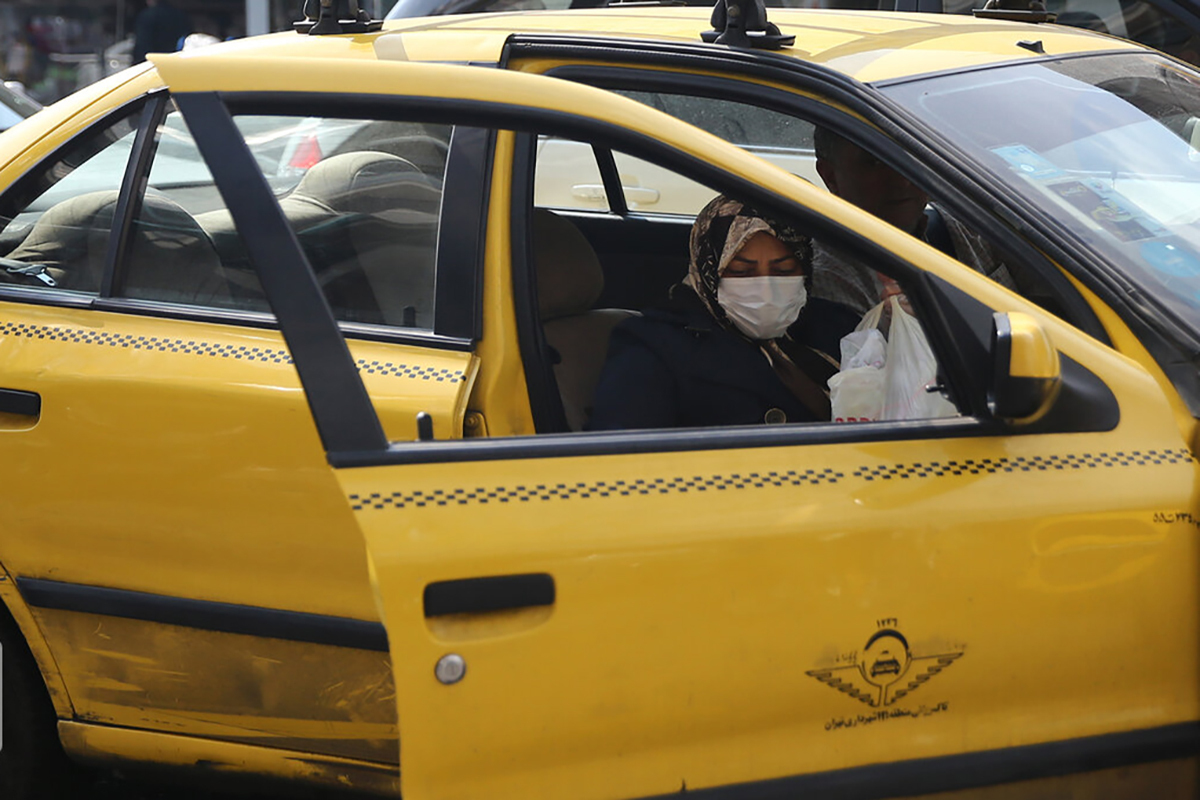 افزایش کرایه تاکسی ها در تهران از فردا