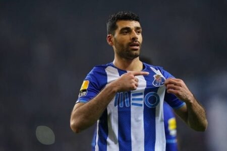 مهدی طارمی هم گُل کاشت هم گُل زد