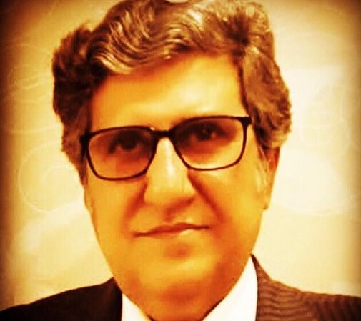 سید سعید رضویان تهیه کننده سینما درگذشت