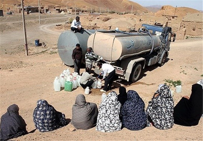 ۲ روستای شهرستان حمیدیه از آب آشامیدنی پایدار برخوردار شدند