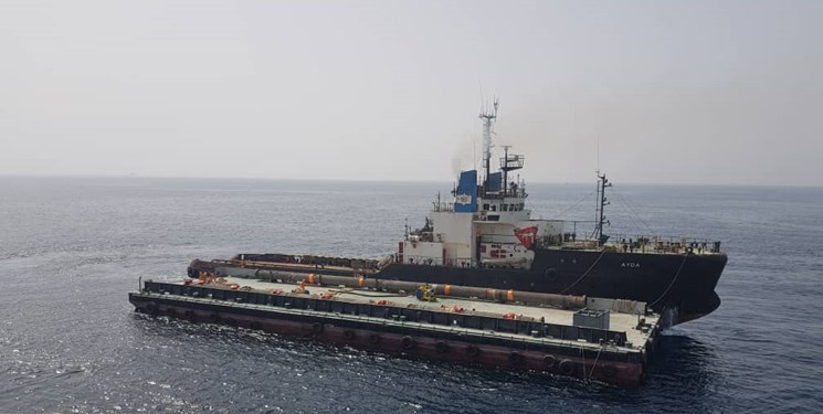 یک نفتکش اسرائیلی در دریای عمان هدف حمله پهپادی قرار گرفت