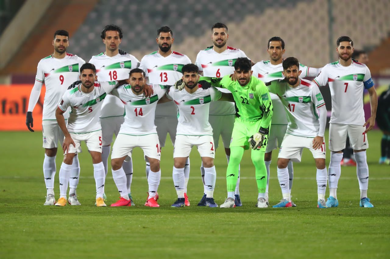 ساعت بازی ایران و انگلیس در جام جهانی تغییر کرد