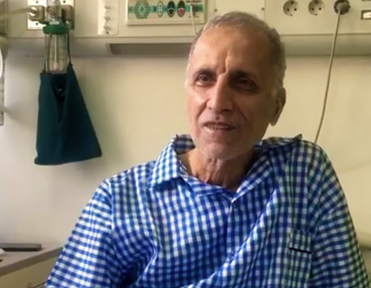رئیسی جویای احوال «هادی خانیکی» شد
