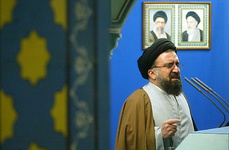 امام جمعه تهران: رهبری نسبت به افزایش گرانی ها نگران هستند /مردم نمی توانند فرداروزشان را پیش‌بینی کنند و این موضوع ناآرامی ایجاد می‌کند