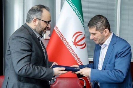 رضا همدانچی رئیس اداره کل روابط عمومی بانک سپه شد