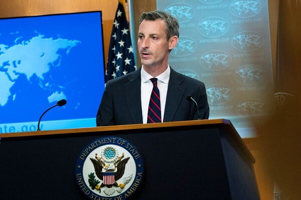 آمریکا نقش خود در ناآرامى هاى ایران را انکار کرد