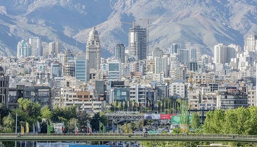 متوسط قیمت هر متر خانه در تهران چقدر است؟