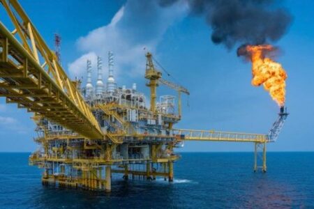 هدررفت گاز ایران در میادین نفت و گاز به ۱۷.۴ میلیارد مترمکعب رسیده است