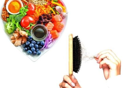 ارتباط بین رژیم غذایی و ریزش مو چیست؟
