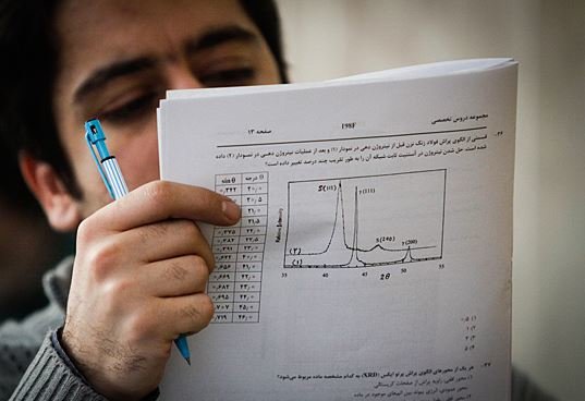 امتحانات مدارس به تعویق افتاد