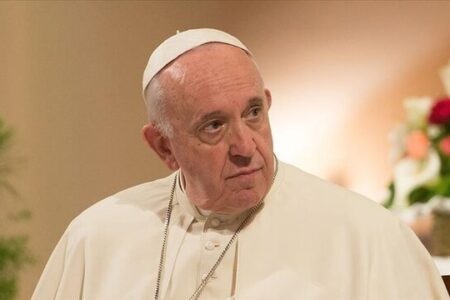 پاپ فرانسیس: جنگ جهانی سوم عملا آغاز شده است