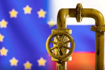 اروپا صادرات انرژی روسیه را تحریم می کند