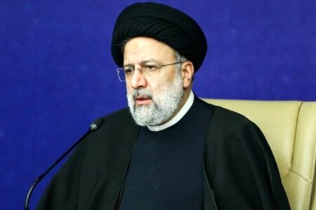 توضیح رئیسی درباره اتفاقات ورزشگاه مشهد