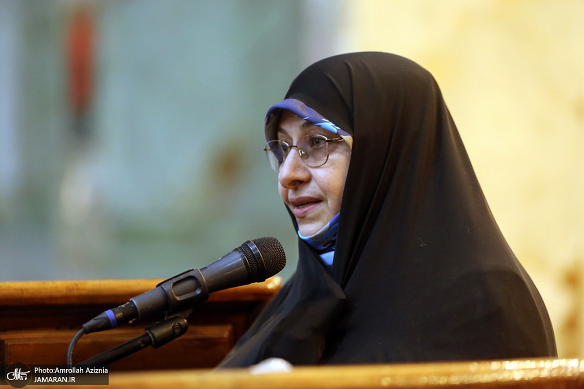 ایران یکی از امن‌ترین نقاط برای زنان است/معاون زنان رئیسی گفت
